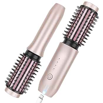 CREATE ION AIR SLEEK BRUSH IRON 新品 日本Create Ion Air Sleek Brush iron直髮梳- Beauty Ranking